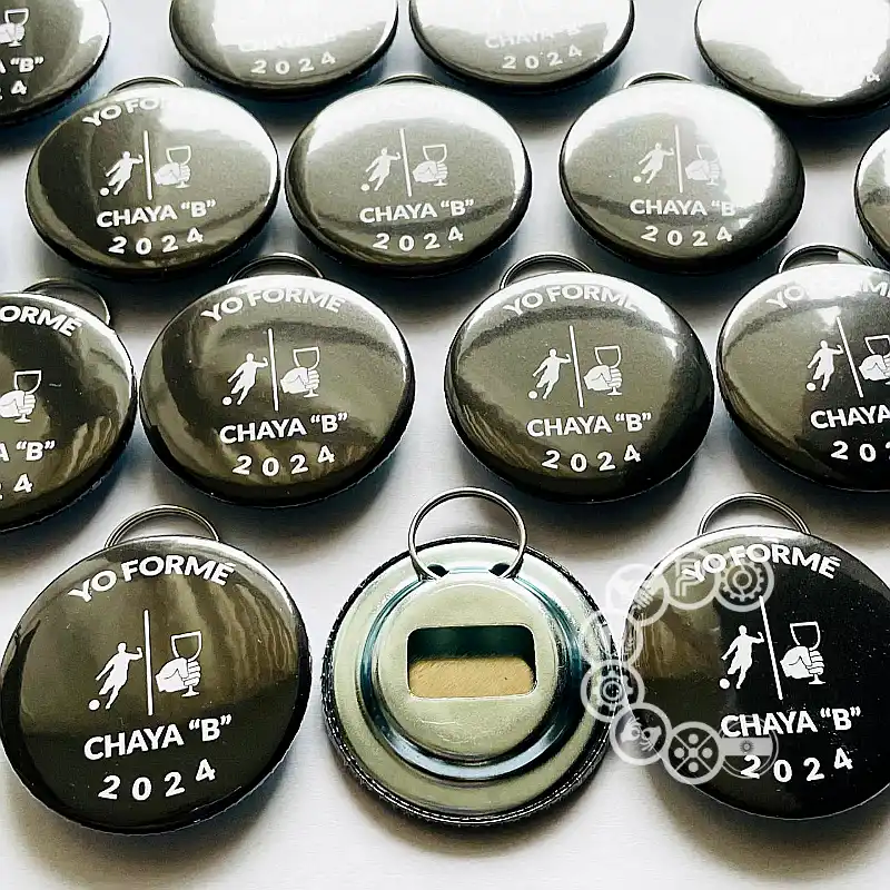 Destapadores - Personalizado 4